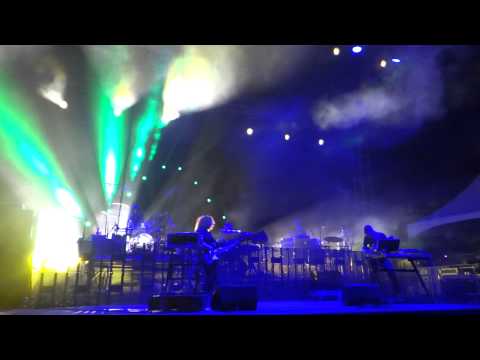 STS9 7.13.14 Chalice Grow Jam and end peak