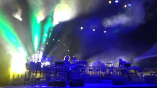 STS9 7.13.14 Chalice Grow Jam and end peak