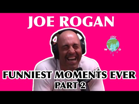 Try Not To Laugh - Joe Rogan Experience - PART 2