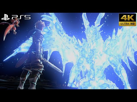 Granblue Fantasy: Relink FULL GAME Gameplay PS5 4k No Commentary - Part 1