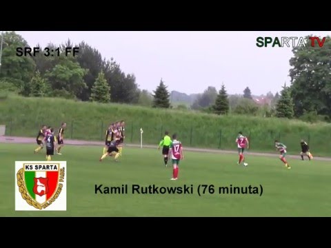 Sparta Rejowiec Fabryczny - Frassati Fajsławice 3:1