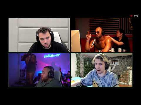 xQx calls out Andrew Tate for treating women as Lamborghinis