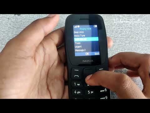 Nokia 105 Plus Phone Ringtones