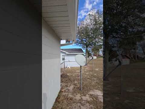 This Cozy Florida Home Just Feels Right | 3BR, Big Backyard, No Carpet