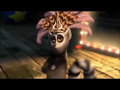 El Rey Julien rompe con Sonia la osa.