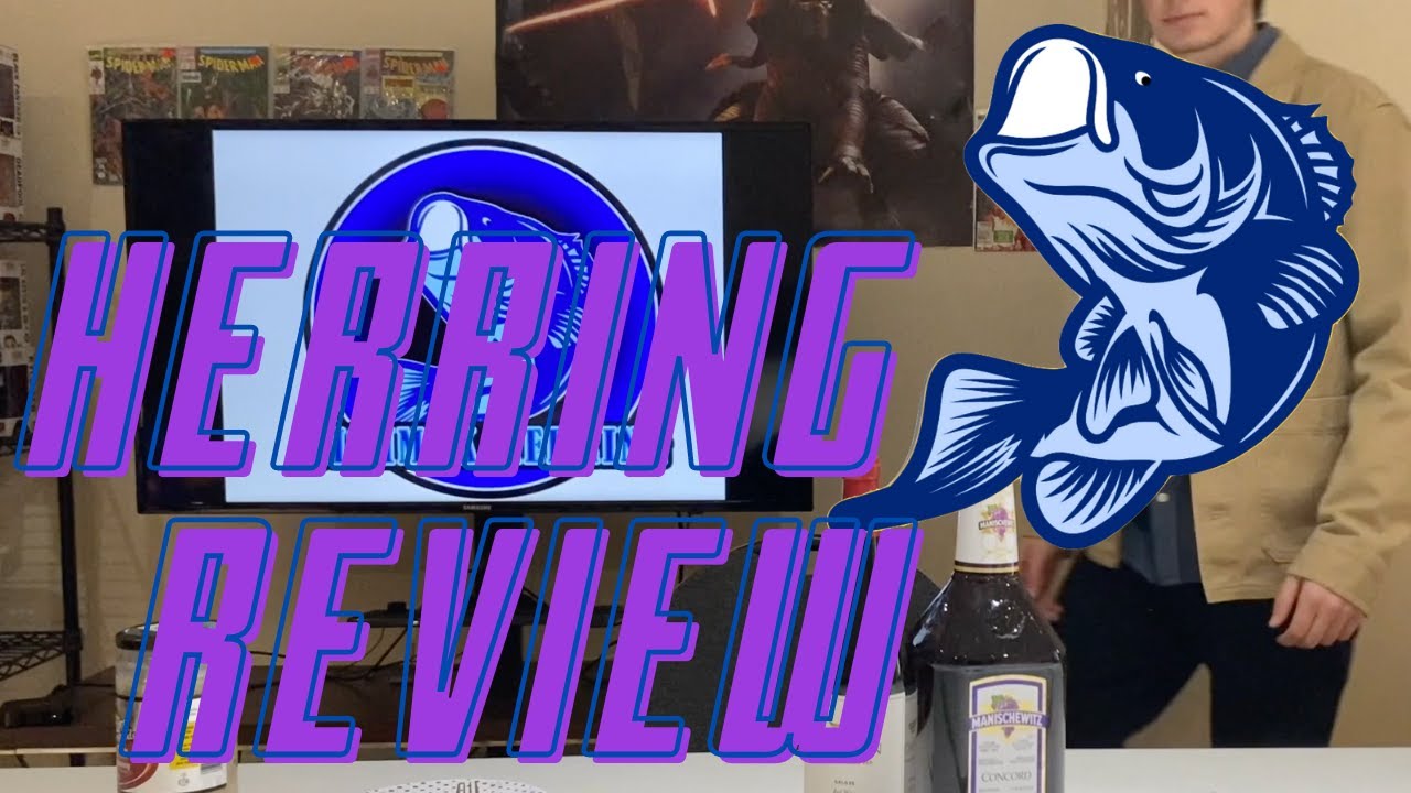 Feature Food's Pickled Herring Review