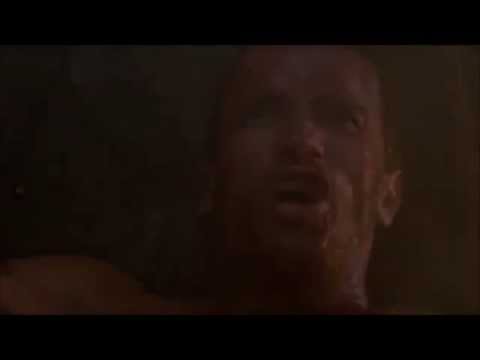 DO IT! COME ON! KILL ME NOW! I'M HERE!   Arnold Schwarzenegger