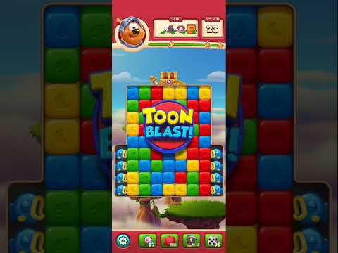 Toonblast Level 3510-3574