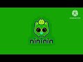 Ninimo Logo Effects Sponsored By Klasky Csupo 2001 Effects Remastered