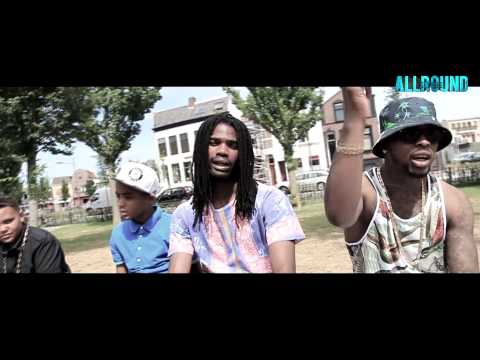 Young Pelo & Tru Gorilla - AllroundSessie #18 (@DeLaMuerteBeatz)