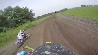 Frozen Ocean 250 Novice Moto 1  7/12/15