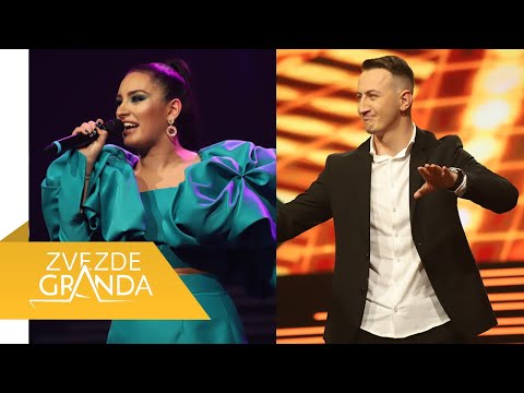 Nikolina Djekanovic i Velid Handzic - Splet pesama - (live) - ZG - 21/22 - 28.05.22. EM 37