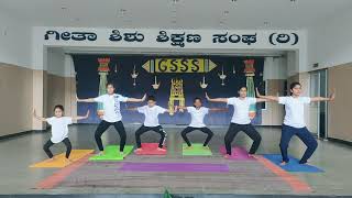 Badriprasdji Independent Pu College Video