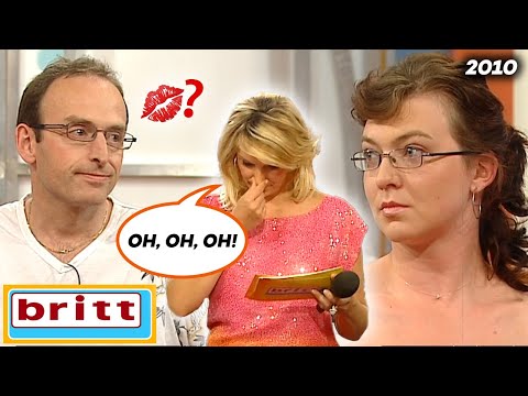 Das gab es beim Test noch NIE! 😳 "Nimmst du Medikamente?" 💊💊 | Britt - Retro