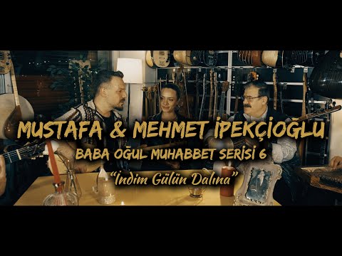 Mehmet & Mustafa İpekçioğlu - İndim Gülün Bağına (Official Video)