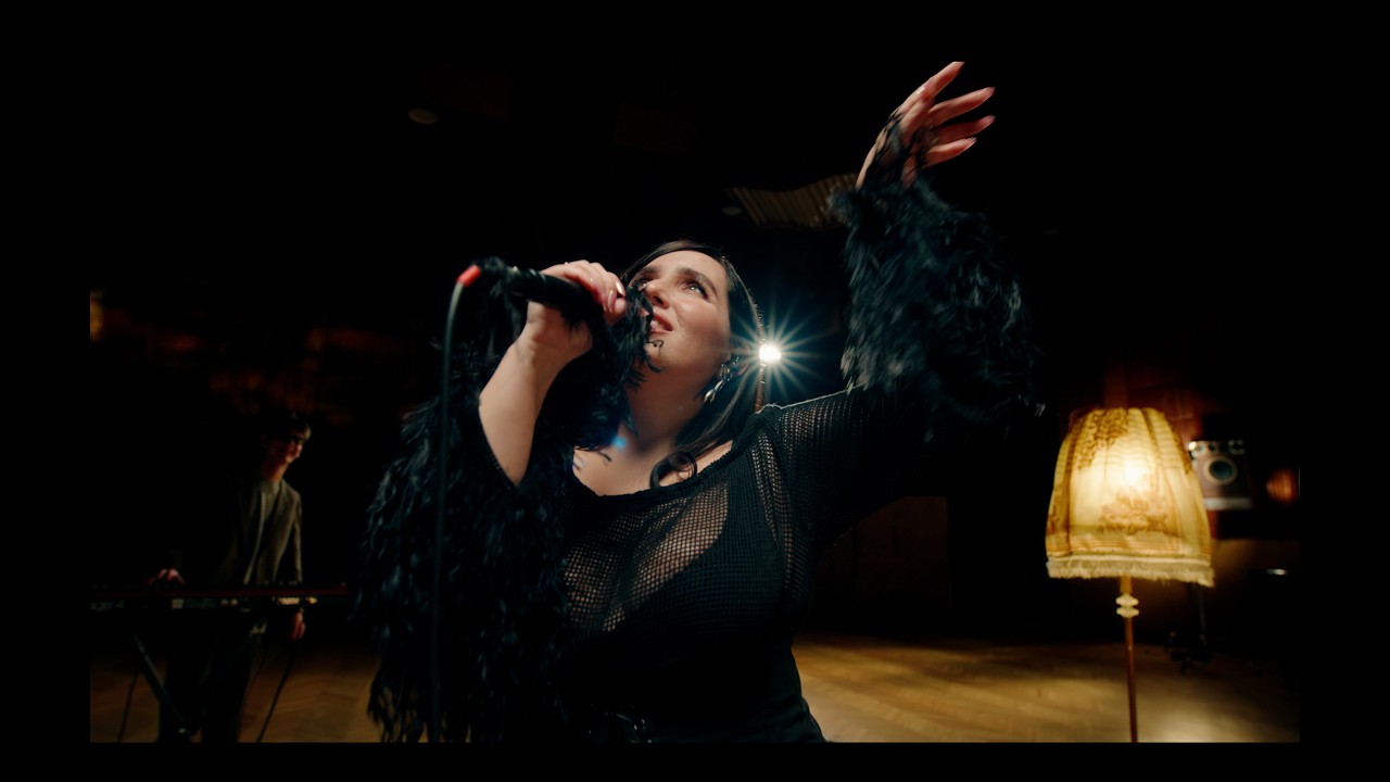 Catalina Cara - What a Feeling (Live at TRM Studios)