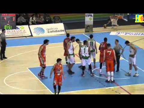 LEBOro22J LEYMA BASQUET CORUÑA...,76 - 83,AMICS CASTELLÓ... (21/02/2016)