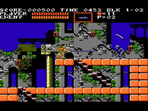 Top VGM #369 - Castlevania III - Beginning