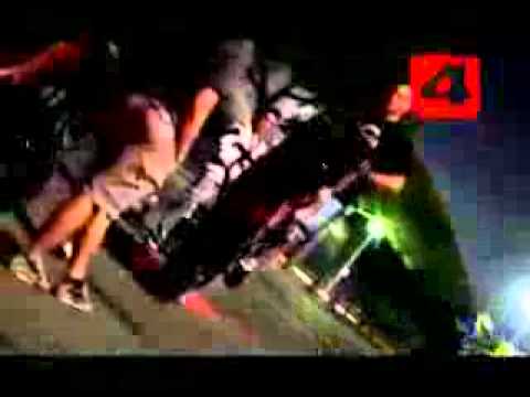 STUNT DAYS 4 ( macca squad-drobne) fragment Raptowny Simson MaciekDOP Wheelieholix