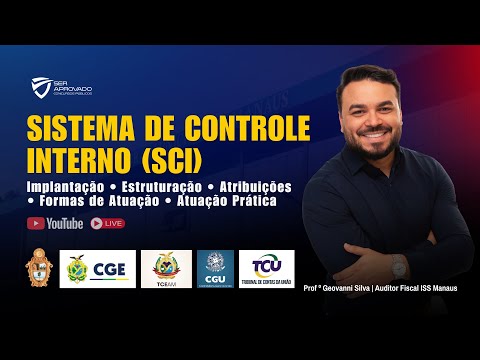 CGM Manaus: Implantação, Estrutura, Atribuições e Atuação no Controle Interno (SCI)