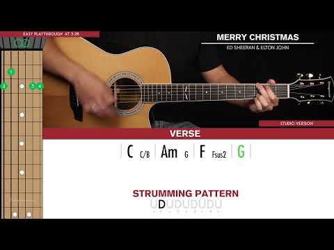 Merry Christmas - Ed Sheeran