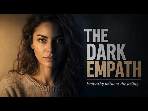 The Dark Empath | Why Empathy Doesn't Make You Kind