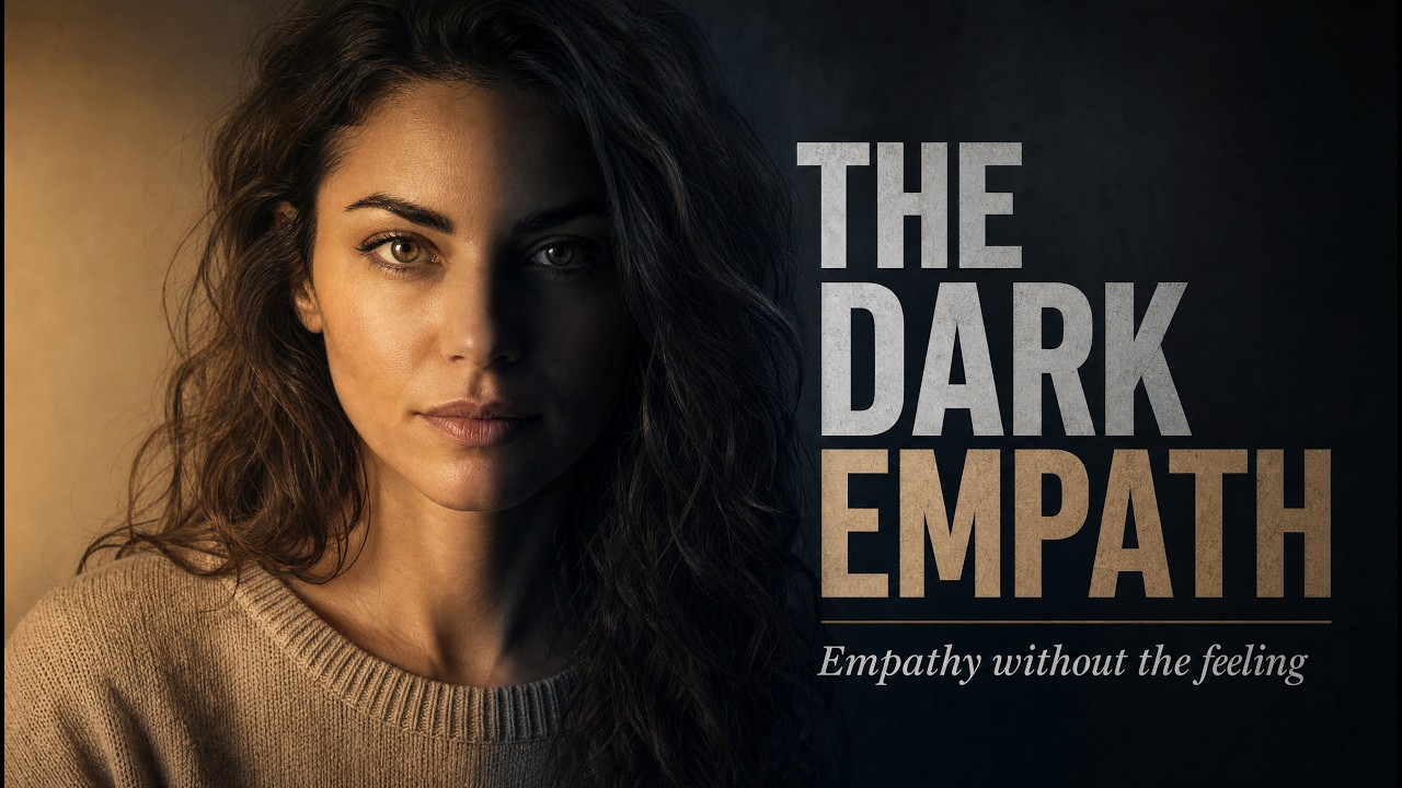 Watch: The Dark Empath: When Understanding Becomes a Weapon