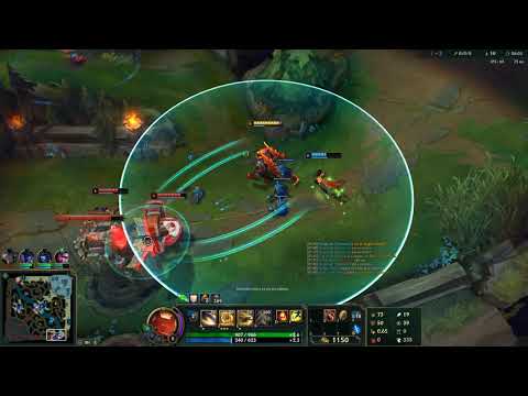 Galio Support vs Braum Silver