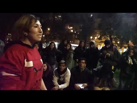 IOSA vs NEMESIS vs WOLFTRIP - 8vos - Shaman Kings