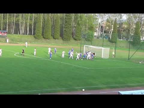 MRKS TV || Skrót meczu MRKS Czechowice-Dziedzice - TS Podbeskidzie II Bielsko-Biała