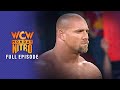 FULL EPISODE Goldberg S Debut Randy Savage Vs Stevie Richards WCW Monday Nitro Sept 22 1997