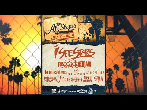 The All Stars Tour 2014 Trailer