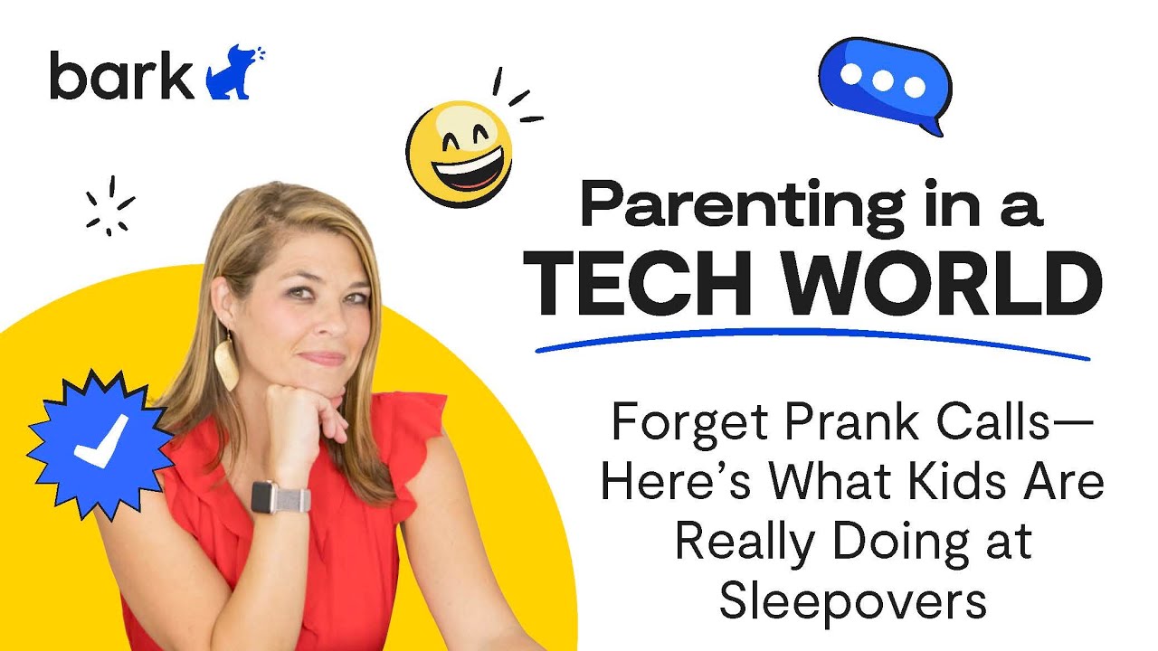 Modern Sleepover Dangers: How Phones Changed What Kids Do at Sleepovers