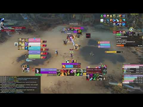 Junkyard 29++ Fortified Destruction Warlock