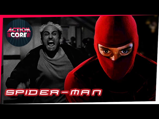 Parker AVENGES Uncle Ben