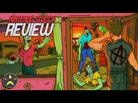 Drunken Fist 2: Zombie Hangover (Nintendo Switch) An Honest Review