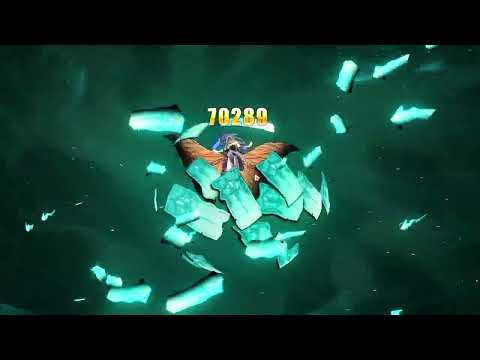 Ex Abyss Redlotus - Flame Chaser: Aponia