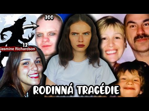 Milovala vlkodlaka, skončilo to masakrem | NEJHORŠÍ PÁR KANADY | Just Justýna