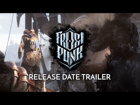 FROSTPUNK | Official Release Date Trailer - "Serenity" thumbnail