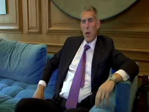 Lyor Cohen Interview with The Source Magazine (Part 1)