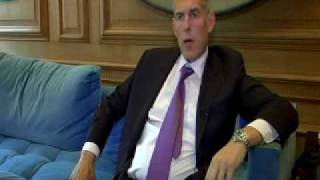Lyor Cohen Interview with The Source Magazine (Part 1)