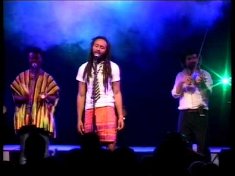 Wanlov & the Afro-Gypsy Band - Live at Angouleme 2011