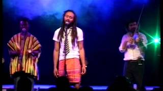 Wanlov & the Afro-Gypsy Band - Live at Angouleme 2011