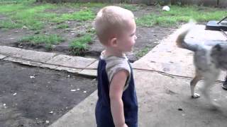 Hayden Samuel Bader "rockin it" Hayden Samuel Bader "rockin it"