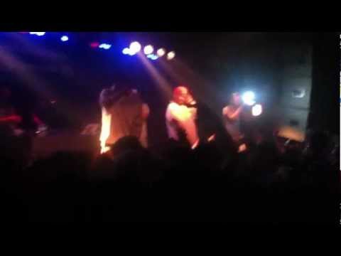Smoke DZA/Sir Michael Rocks: I'm Doggin' (Live at The Bottom Lounge)