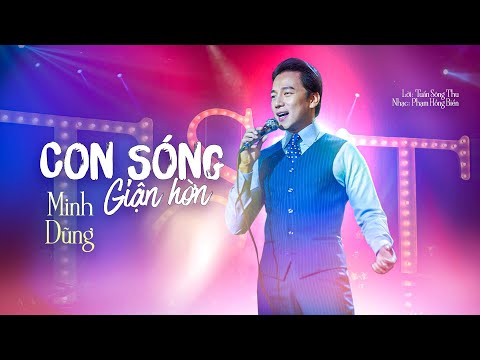 Con sóng giận hờn - Minh Dũng