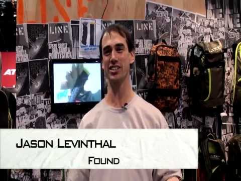 SkiGearTV's Sneak Peek of the 2012 Line "The 130" and "Influence 105" & "Influence 115" Skis