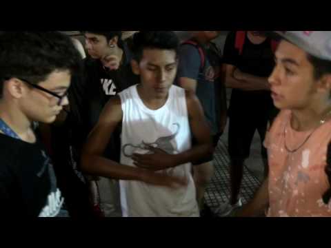 KANE vs AQUI - 8vos - Fecha 1 - 1020 FREESTYLE