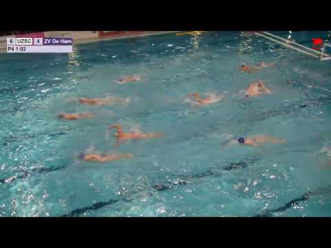 UZSC H1 - ZV De Ham H1 || Kwart finale play-offs 2019