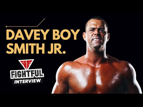 Davey Boy  Smith Jr. Reflects On Helping Batista Train For His 2012 MMA Fight